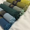 Jersey premium sedef frisé