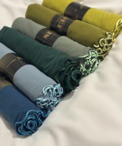 Jersey premium sedef frisé