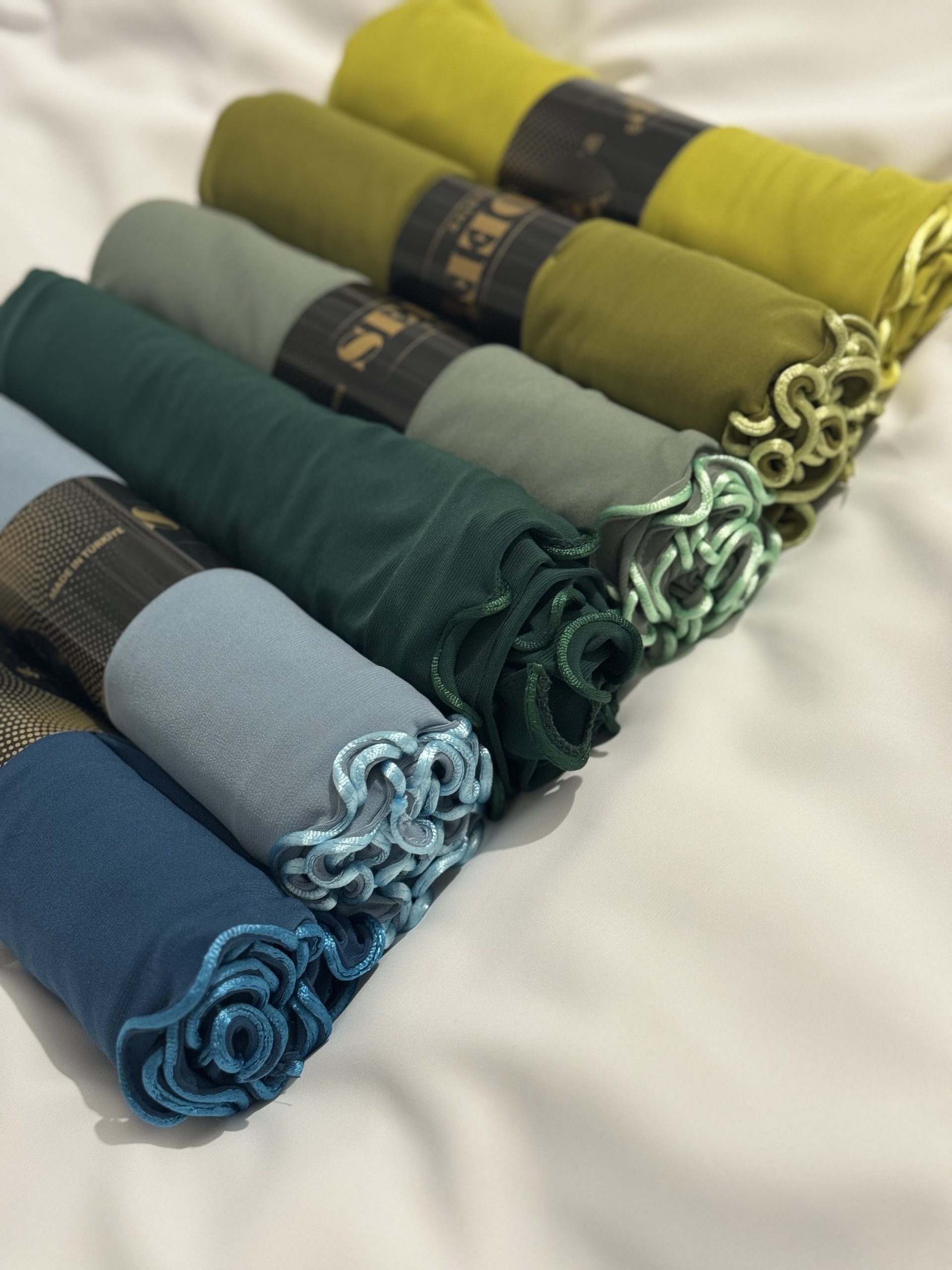 Jersey premium sedef frisé