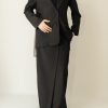 Tailleur jupe longue