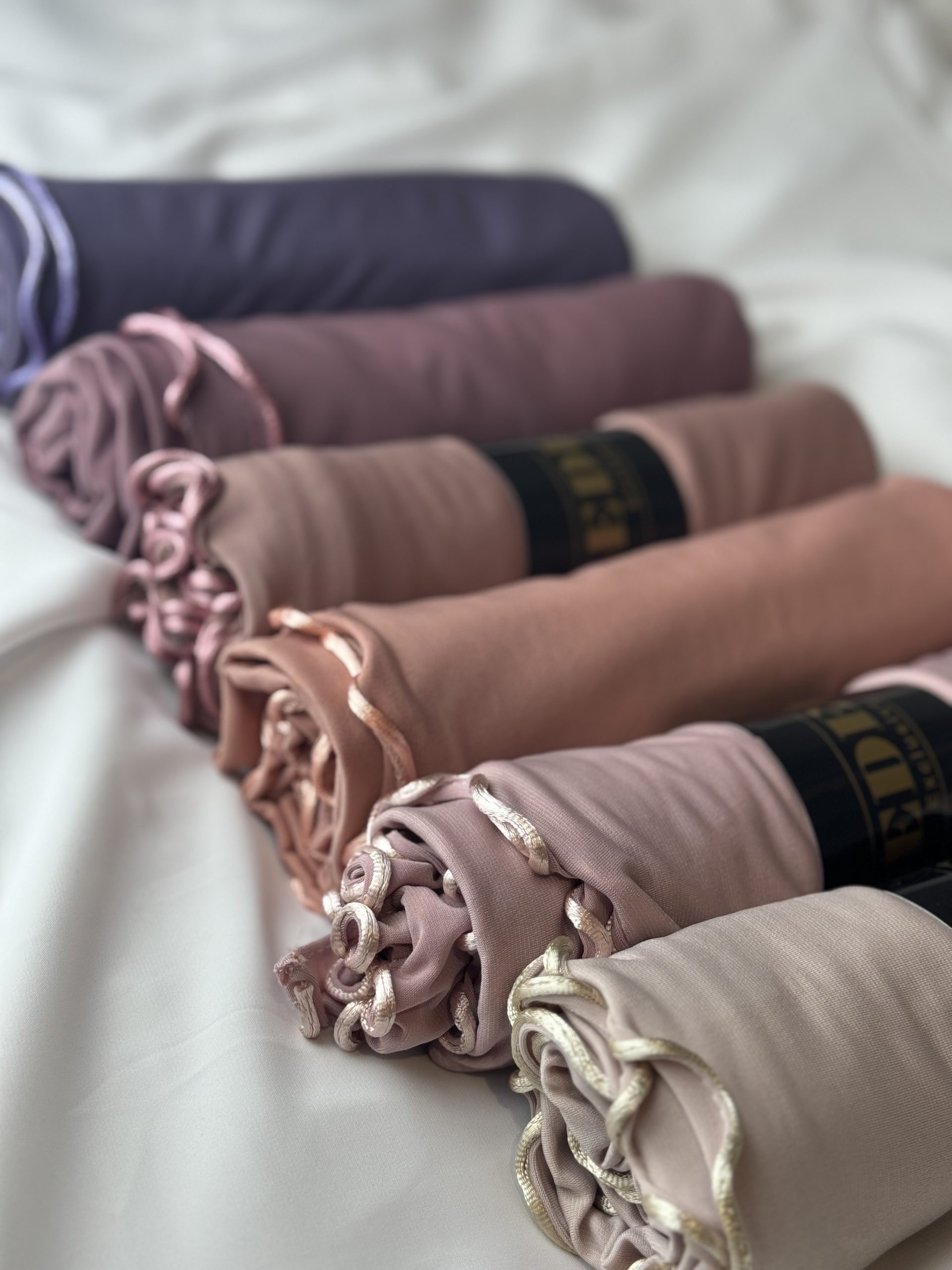 Jersey premium sedef bouclé