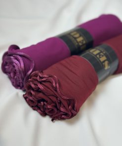 Jersey premium sedef bouclé