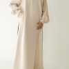Robe Sportswear Manches Ballon