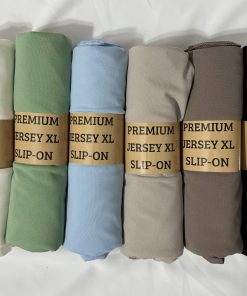 Hijab jersey premium à nouer