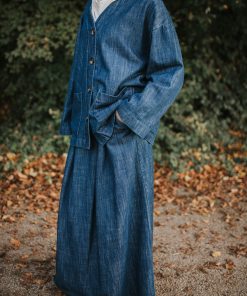 Jupe en jean