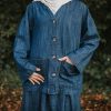 Veste en jean