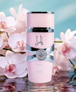 Lattafa YARA EDP Spray 100ML (3_4OZ) Perfumes _ The Essence Of Beauty & Fragrance, Perfume For Women.