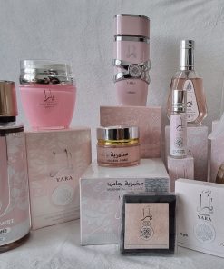Parfum et cosmétique