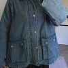 Veste en jeans