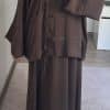 Ensemble jupe kimono