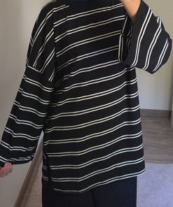 T-shirt à manche longue