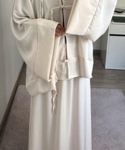 Ensemble jupe kimono